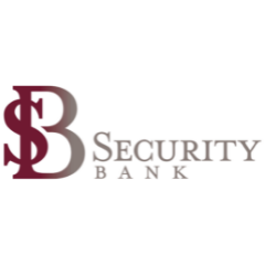 Security Bank logo with active link to website