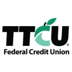 Tulsa Teacher's Credit Union logo with active link to website