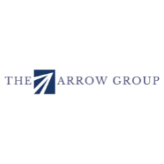 The Arrow Group logo with active link to website