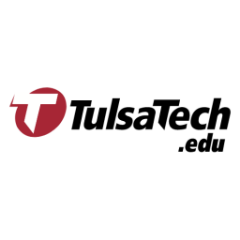 Tulsa Technology Center logo with active link to website