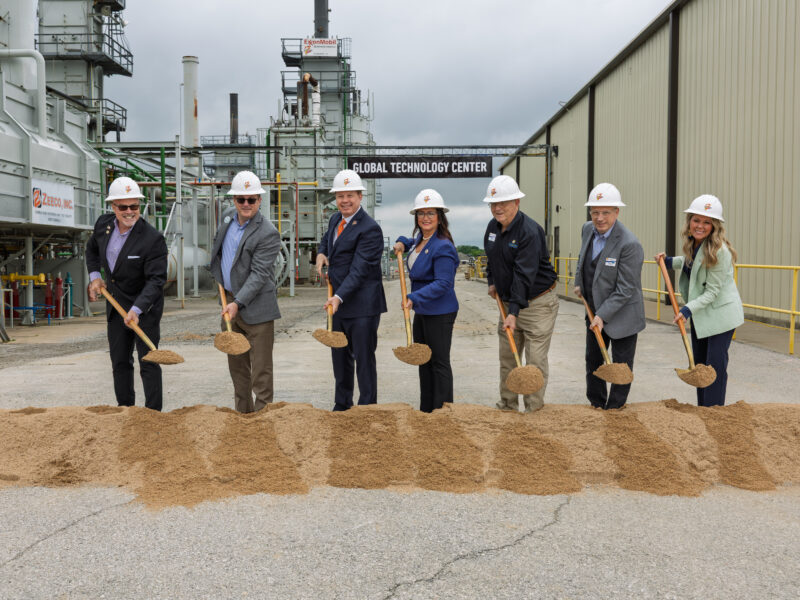 Zeeco, City of Broken Arrow, and BAEDC Leaders Break Ground on Manufacturing Expansion