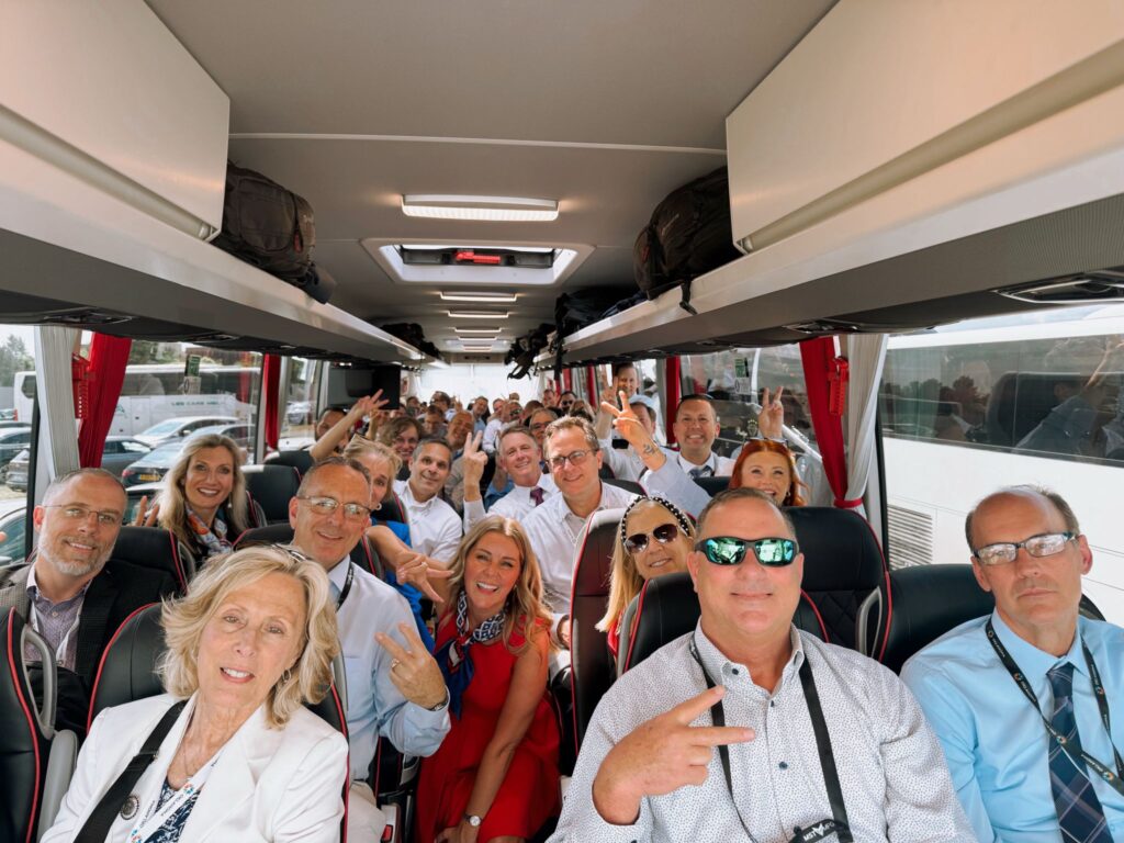 Oklahoma Delegation in Paris for 2025 Paris Air Show