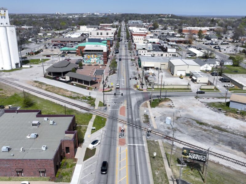 The City of Broken Arrow