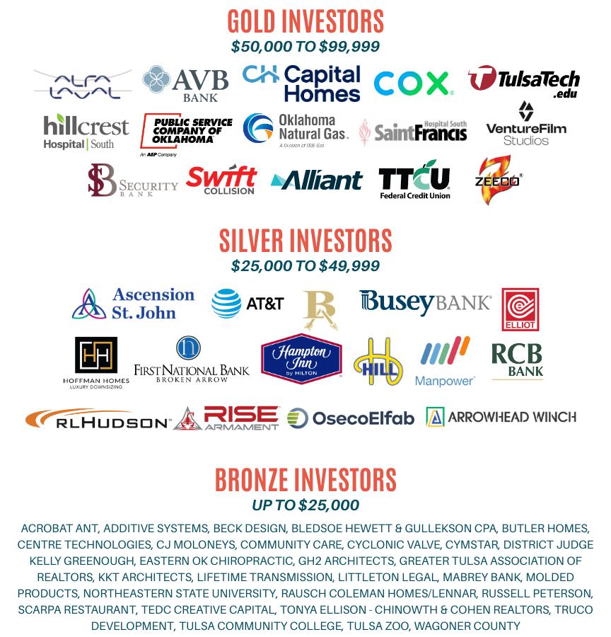 Amplify Broken Arrow Investors - Gold, Silver, & Bronze