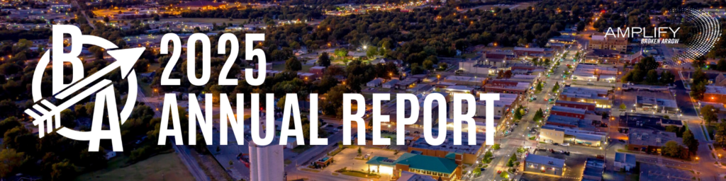 BAEDC 2025 Annual Report Header Image