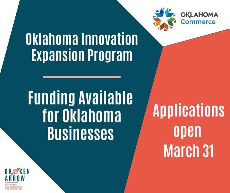 Oklahoma Innovation Expansion Program
