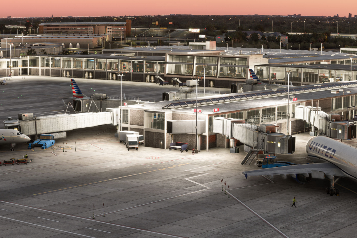 Loc airports