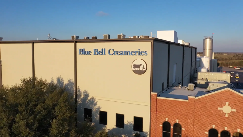 Blue Bell Creameries