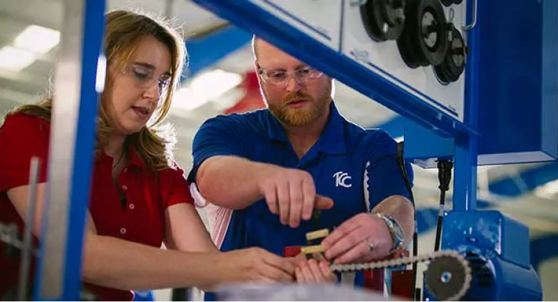 Manufacturing technology