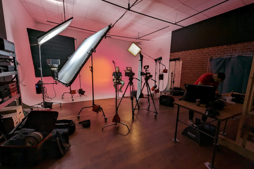 BLAZE Coworking Studio