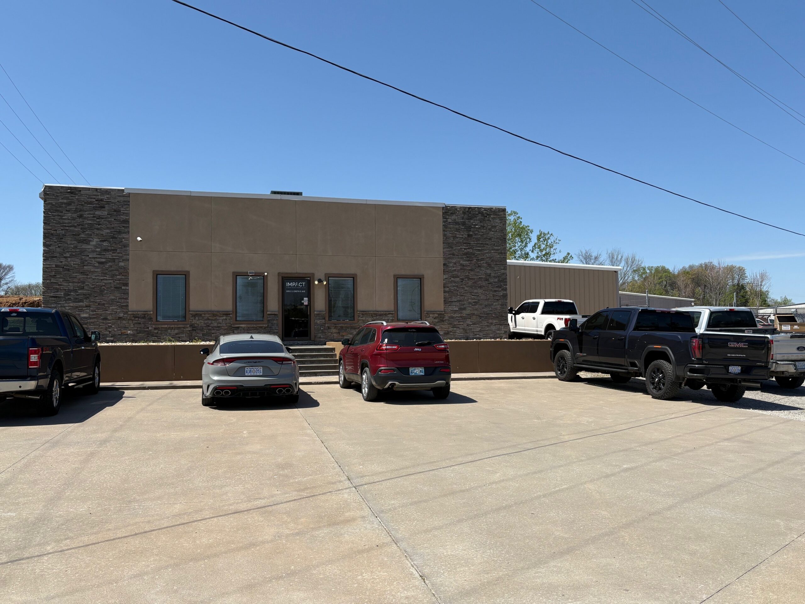 10912 S. 264th E Ave.