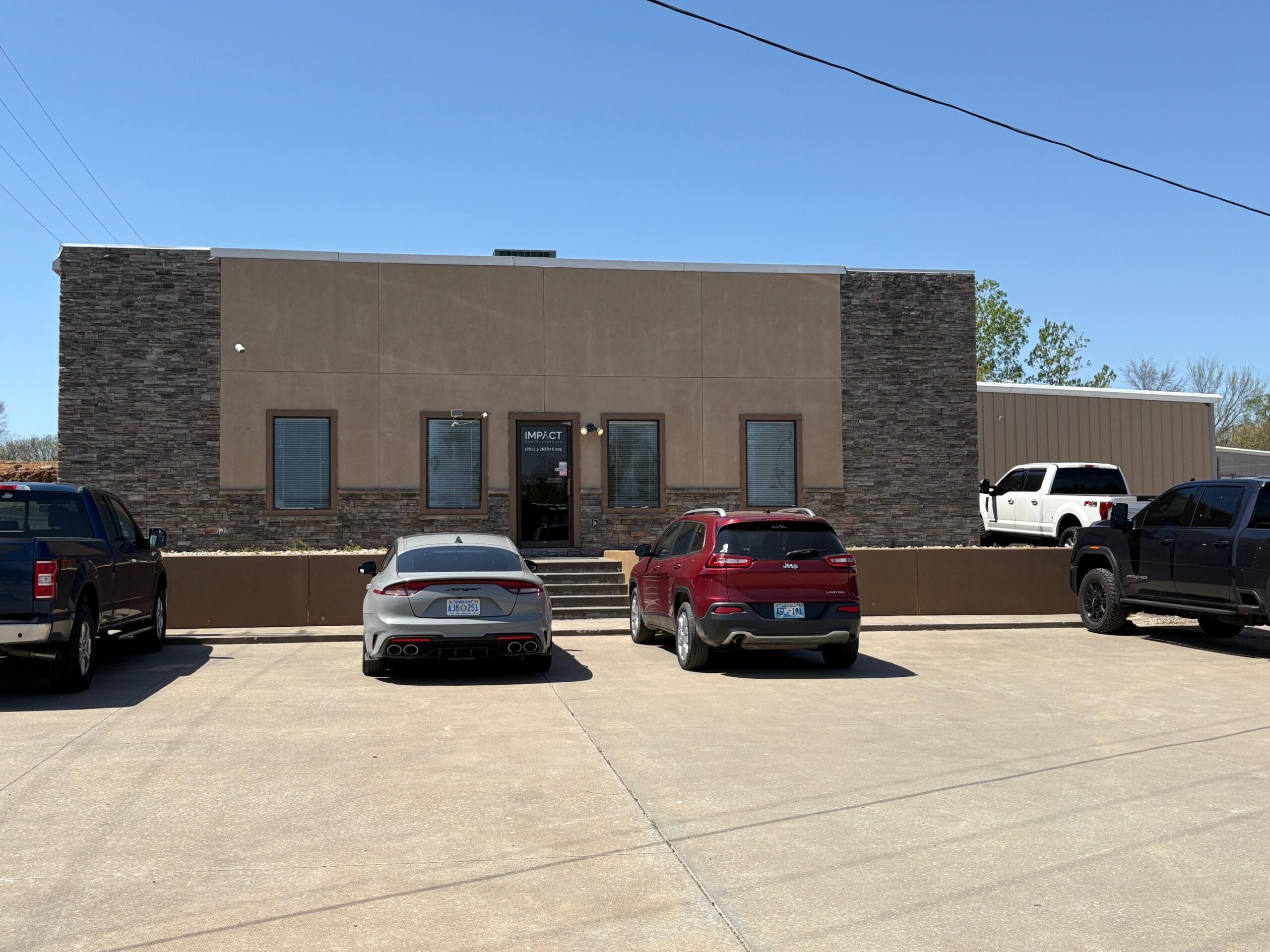 10912 S. 264th E Ave.